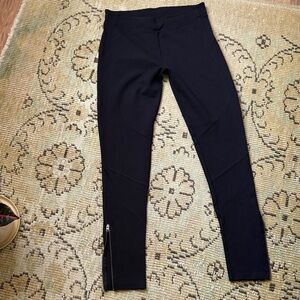 All Saints Black Leggings